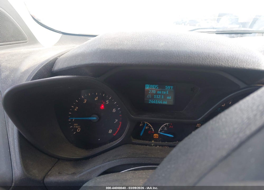 2015 FORD TRANSIT CONNECT XL VIN: NM0LS6E73F1211466