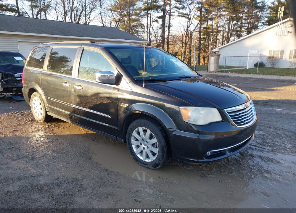 2012 CHRYSLER TOWN & COUNTRY TOURING-L VIN: 2C4RC1CG8CR346353