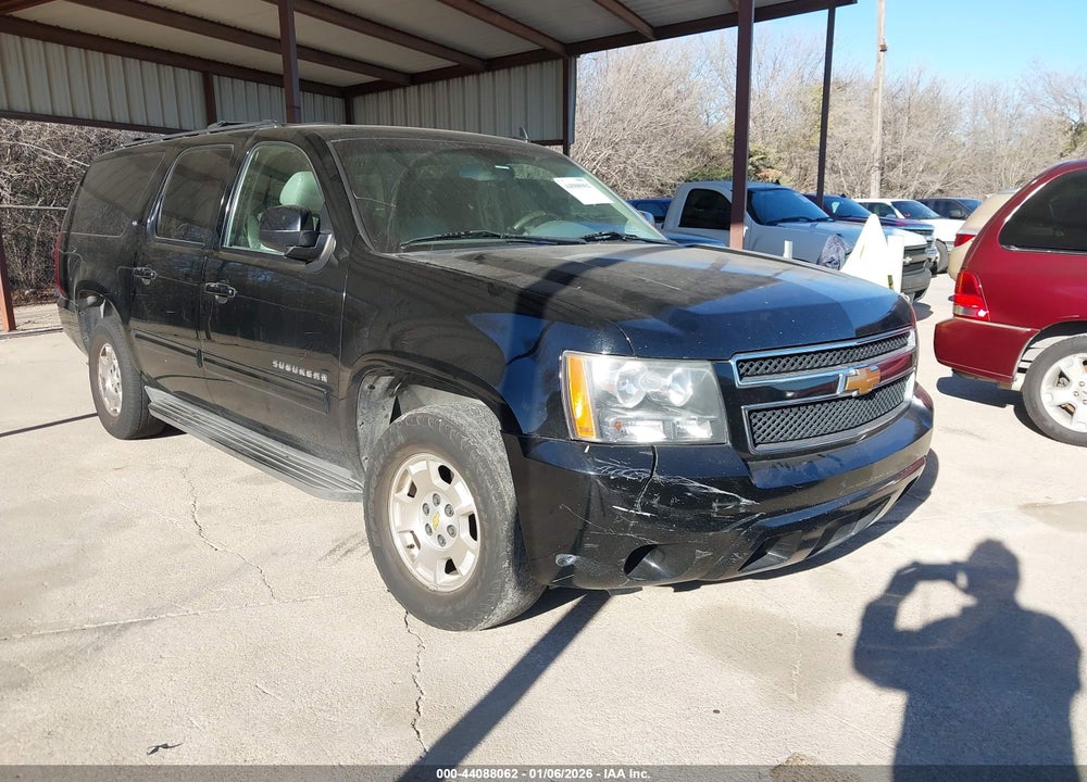 2012 CHEVROLET SUBURBAN 1500 LT VIN: 1GNSCJE05CR231627