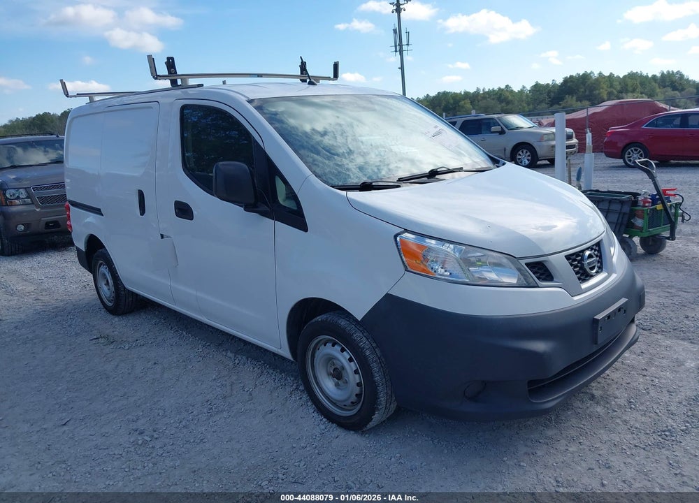 2019 NISSAN NV200 S VIN: 3N6CM0KN8KK698828