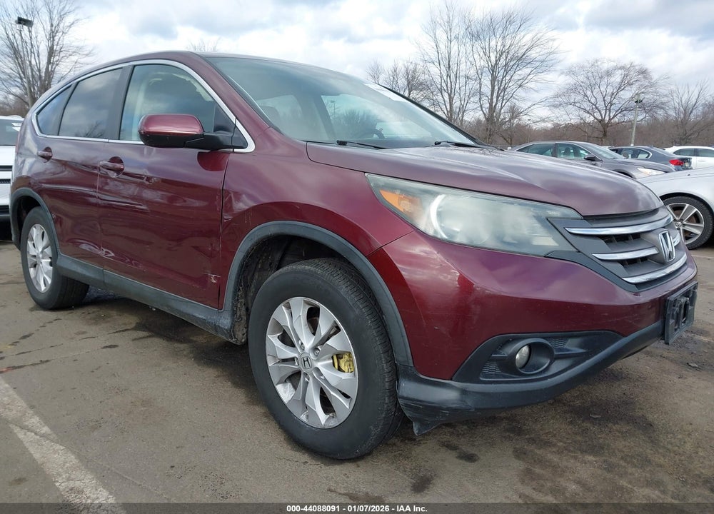 2013 HONDA CR-V EX VIN: 5J6RM4H52DL045006