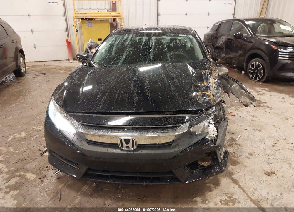 2016 HONDA CIVIC LX VIN: 19XFC2F56GE213231