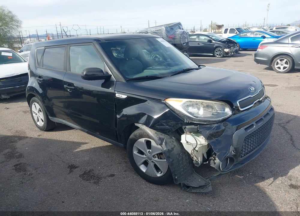 2016 KIA SOUL VIN: KNDJN2A28G7334568