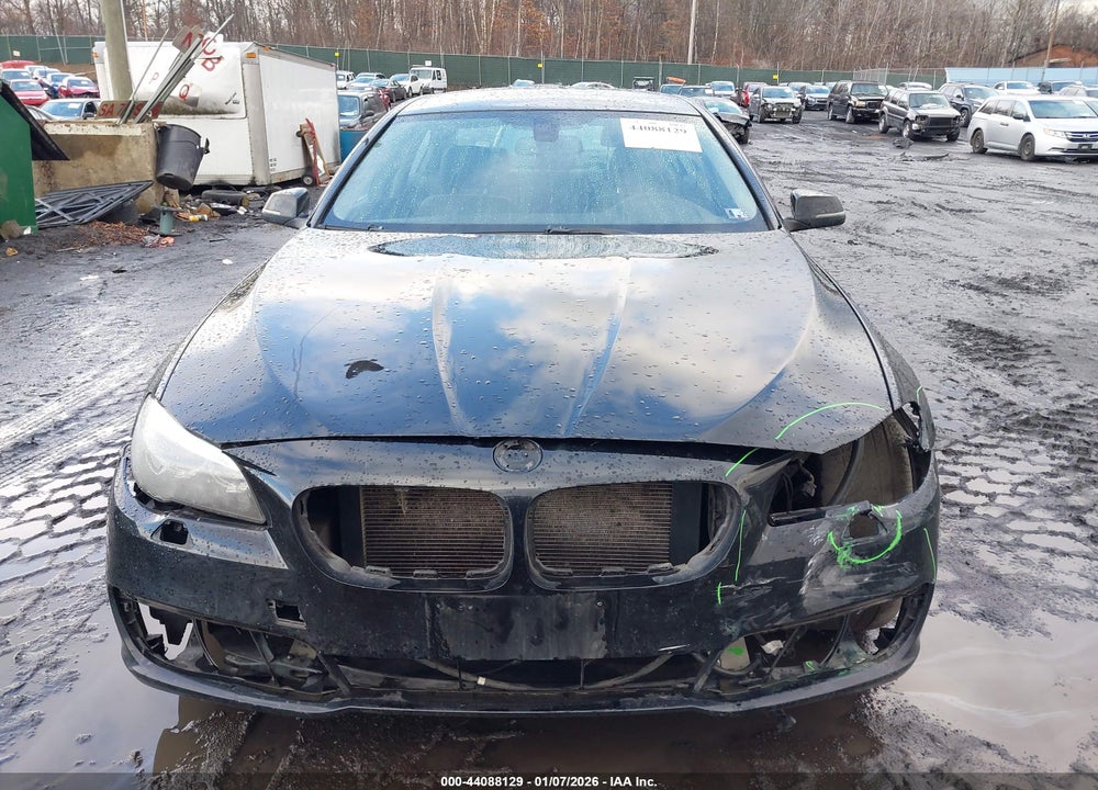 2014 BMW 535I XDRIVE VIN: WBA5B3C53ED530145
