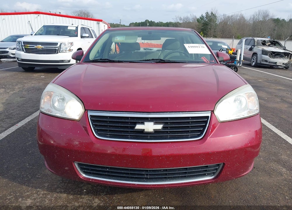 2006 CHEVROLET MALIBU LT VIN: 1G1ZT518X6F285241