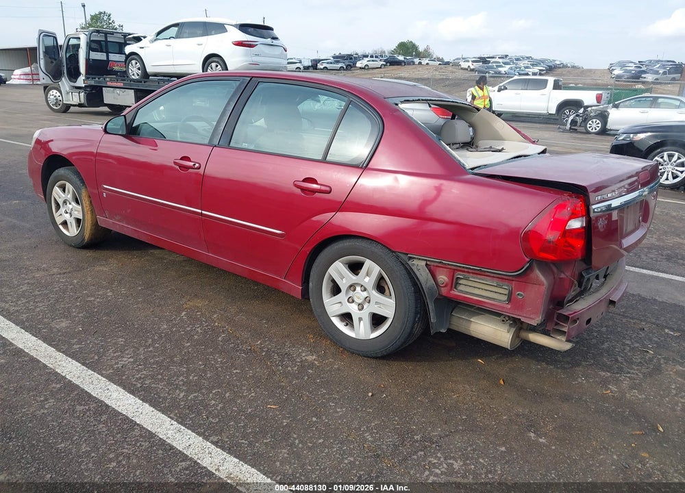 2006 CHEVROLET MALIBU LT VIN: 1G1ZT518X6F285241