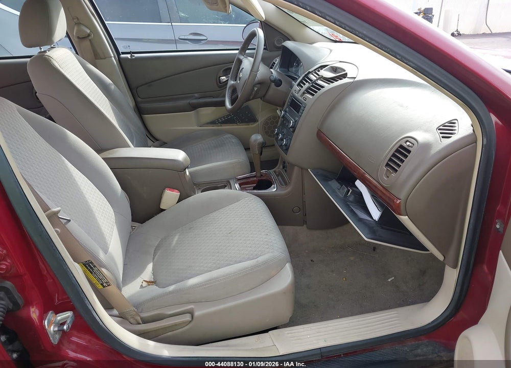 2006 CHEVROLET MALIBU LT VIN: 1G1ZT518X6F285241