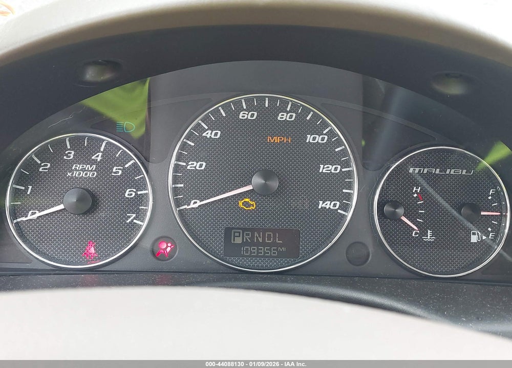 2006 CHEVROLET MALIBU LT VIN: 1G1ZT518X6F285241