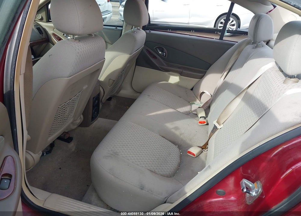 2006 CHEVROLET MALIBU LT VIN: 1G1ZT518X6F285241