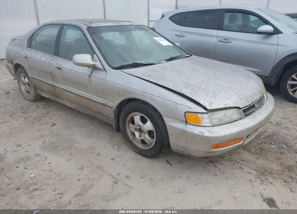 1997 HONDA ACCORD SE VIN: 1HGCD5606VA247290