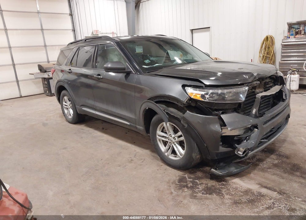 2020 FORD EXPLORER XLT VIN: 1FMSK8DH1LGB53446