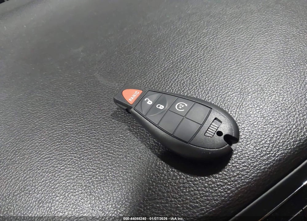 2013 DODGE DURANGO SXT VIN: 1C4RDJAG5DC696291