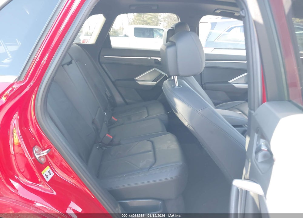 2021 AUDI Q3 PREMIUM PLUS 40 TFSI QUATTRO TIPTRONIC VIN: WA1BUCF31M1139466