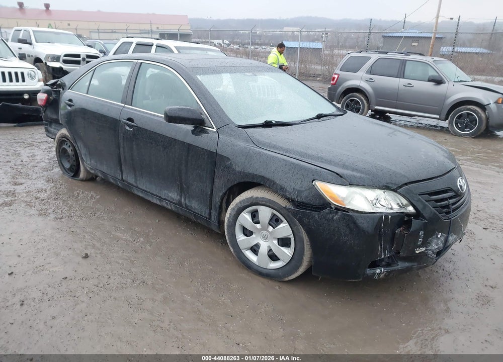 2009 TOYOTA CAMRY LE VIN: 4T1BE46K19U815111