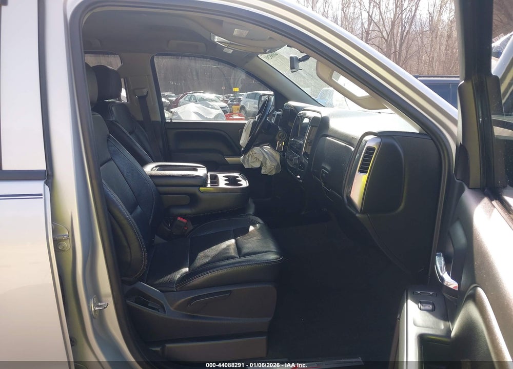 2016 CHEVROLET SILVERADO 1500 2LT VIN: 1GCVKREC4GZ404934