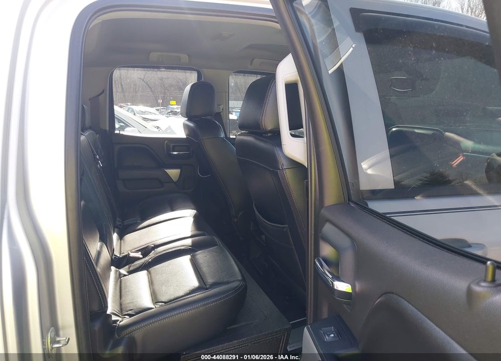 2016 CHEVROLET SILVERADO 1500 2LT VIN: 1GCVKREC4GZ404934
