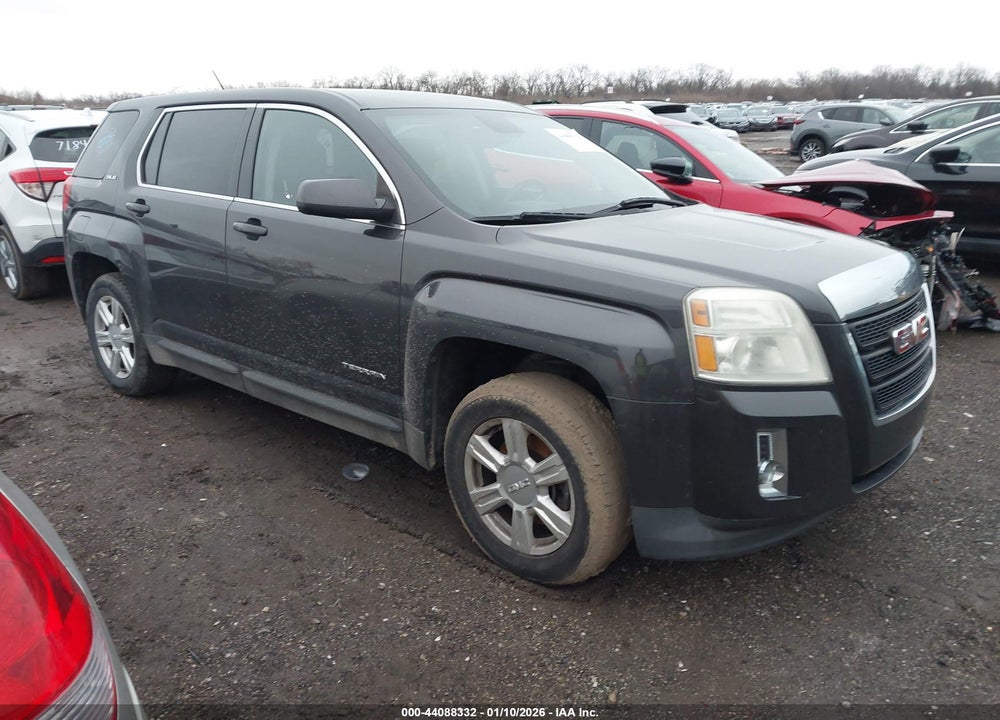 2015 GMC TERRAIN SLE-1 VIN: 2GKALMEKXF6289812