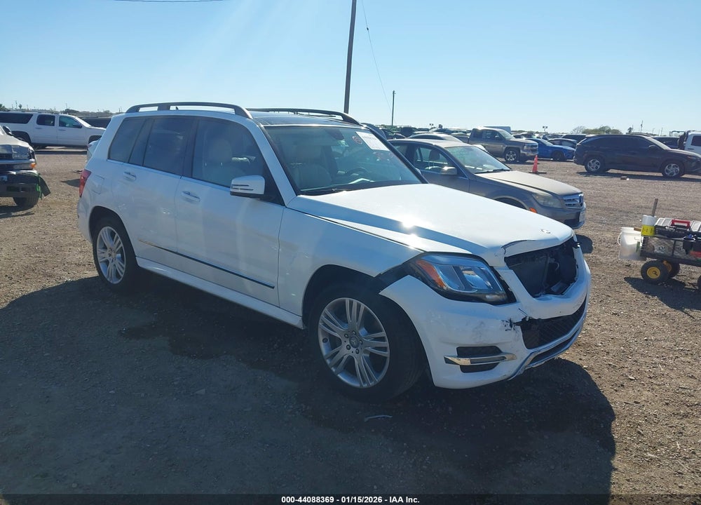 2014 MERCEDES-BENZ GLK 350 VIN: WDCGG5HB2EG238423