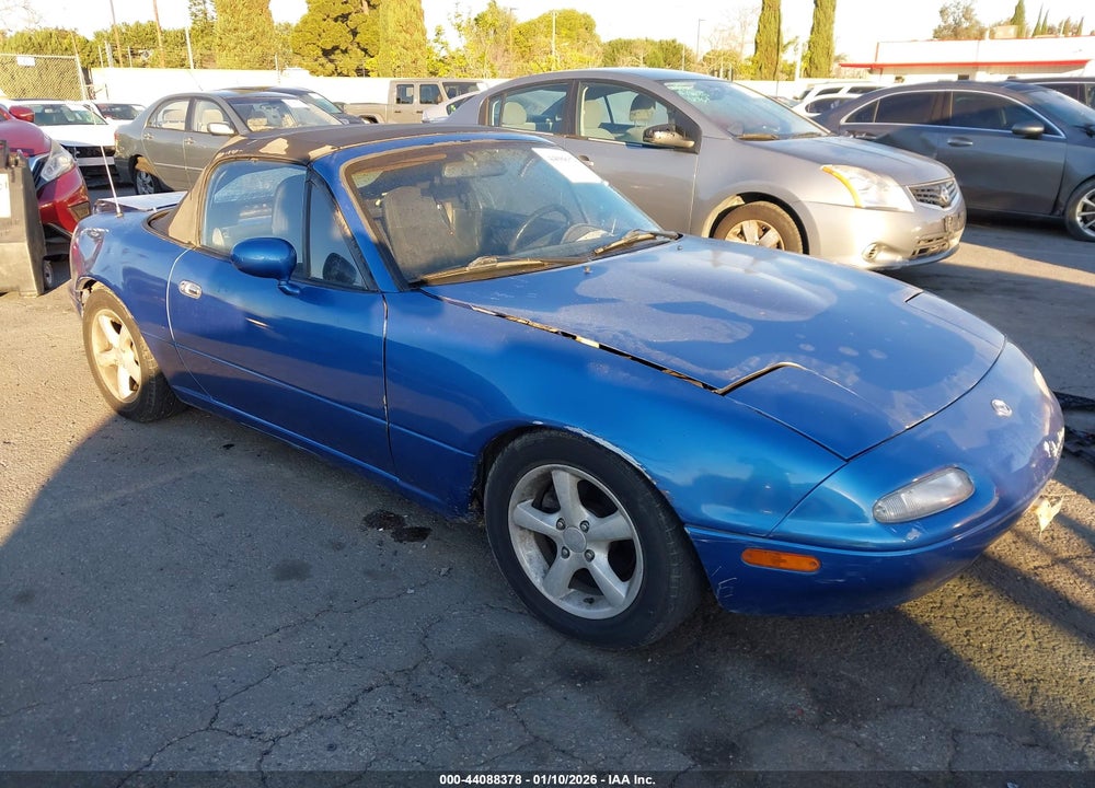 1994 MAZDA MX-5 MIATA VIN: JM1NA353XR0504382