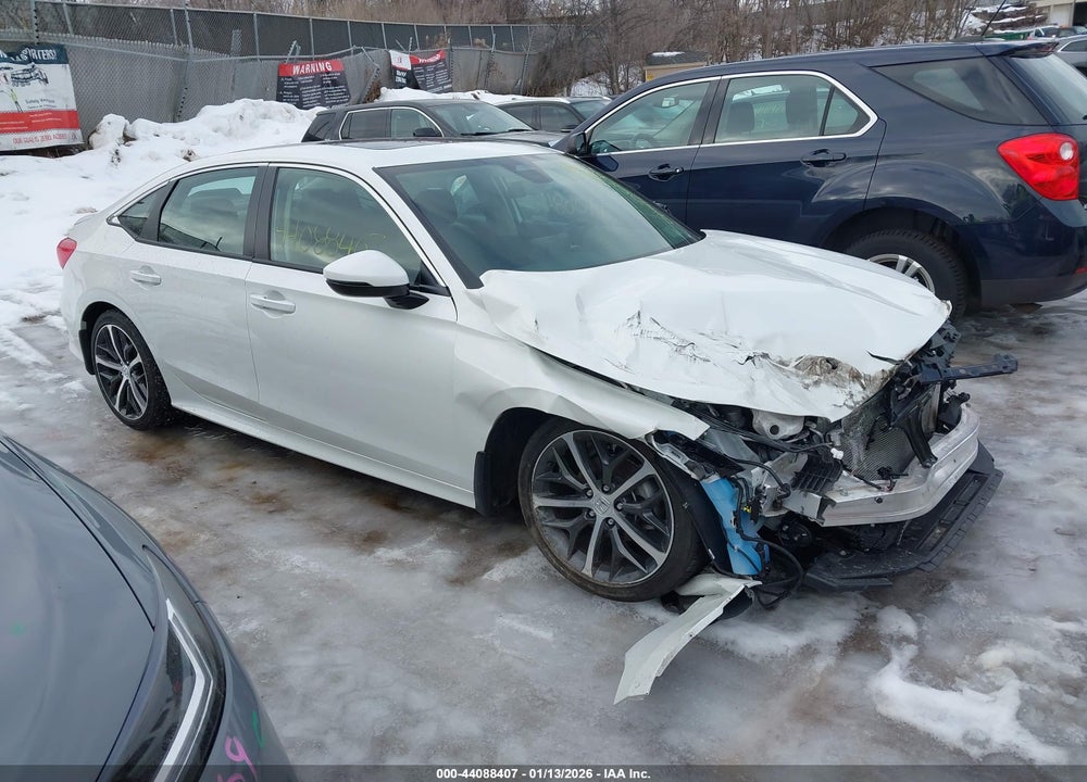 2024 HONDA CIVIC TOURING VIN: 2HGFE1F93RH310550