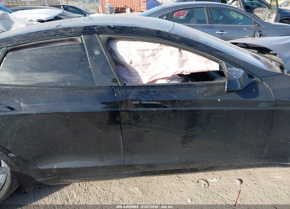 2023 TESLA MODEL S PLAID TRI MOTOR ALL-WHEEL DRIVE VIN: 5YJSA1E67PF512231