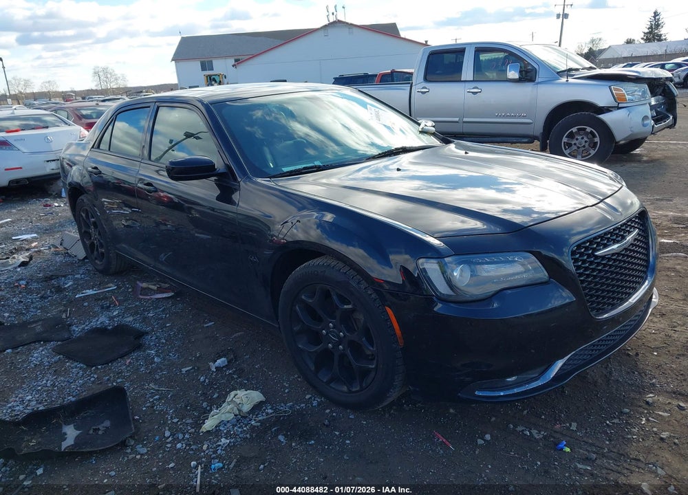 2015 CHRYSLER 300 300S VIN: 2C3CCAGG4FH831233