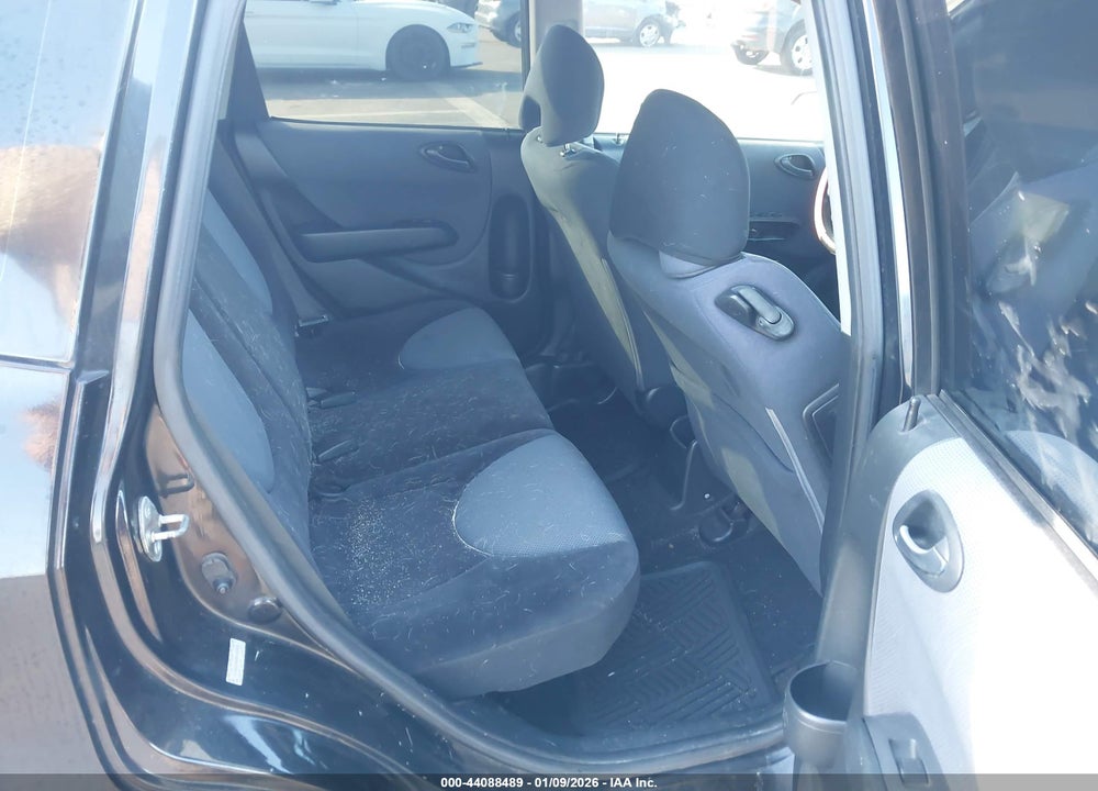 2008 HONDA FIT SPORT VIN: JHMGD38698S035826