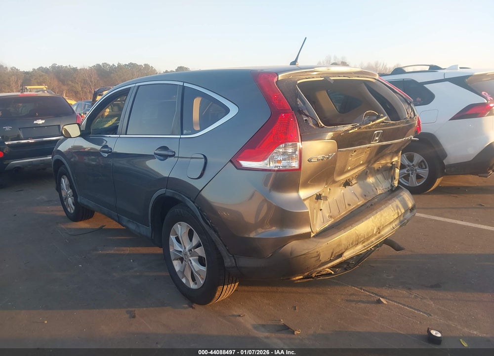 2012 HONDA CR-V EX VIN: JHLRM4H54CC015982