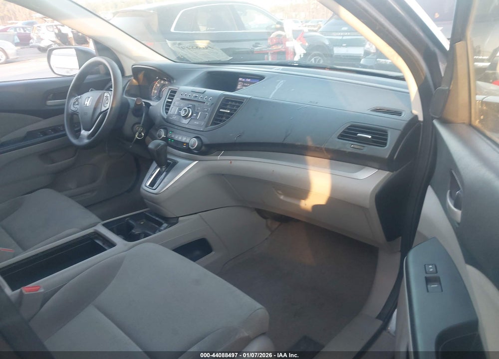 2012 HONDA CR-V EX VIN: JHLRM4H54CC015982