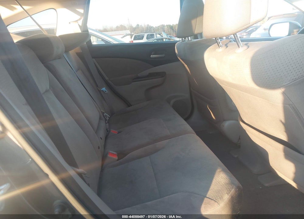 2012 HONDA CR-V EX VIN: JHLRM4H54CC015982