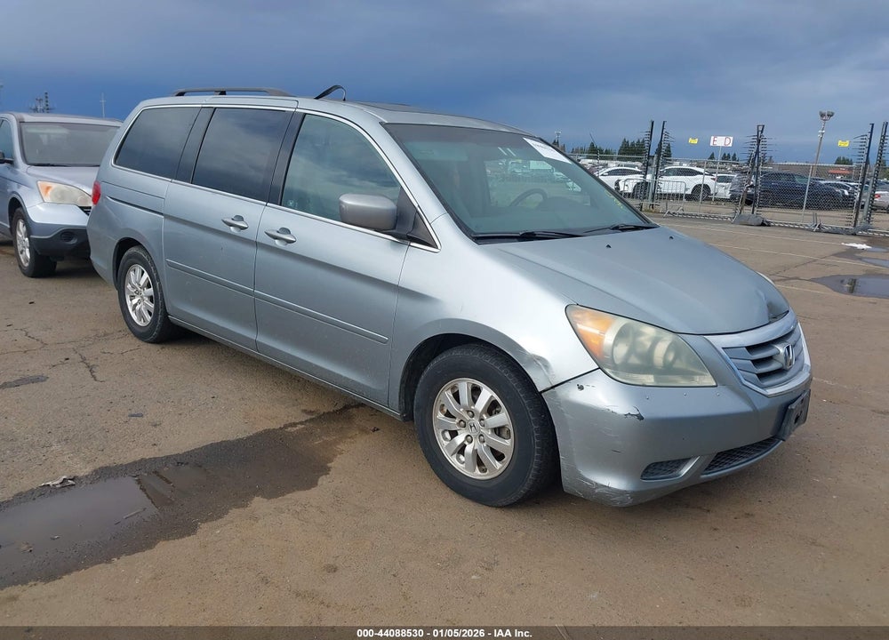 2010 HONDA ODYSSEY EX-L VIN: 5FNRL3H7XAB044916