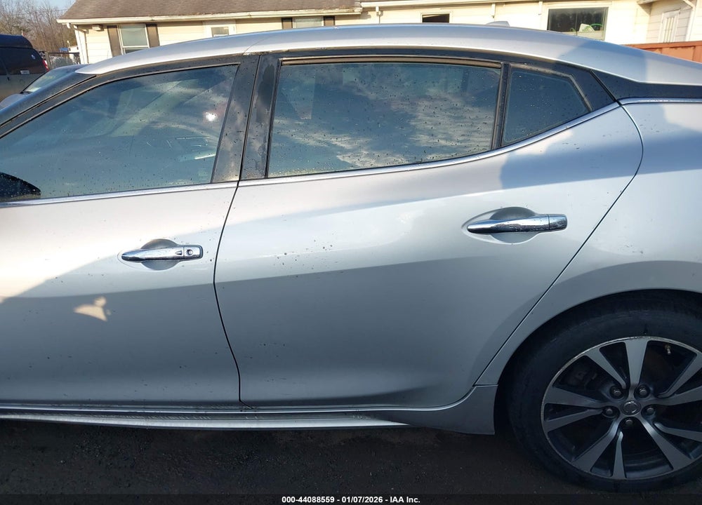 2016 NISSAN MAXIMA 3.5 S VIN: 1N4AA6AP9GC392670