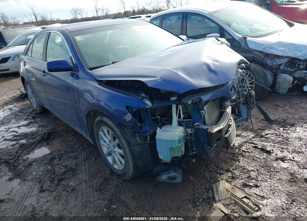 2011 TOYOTA CAMRY SE/LE/XLE VIN: 4T1BF3EK9BU726840