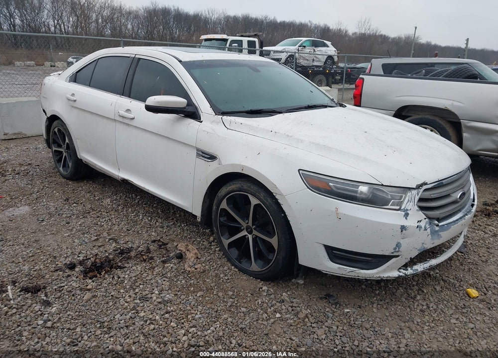2015 FORD TAURUS SEL VIN: 1FAHP2H86FG153492