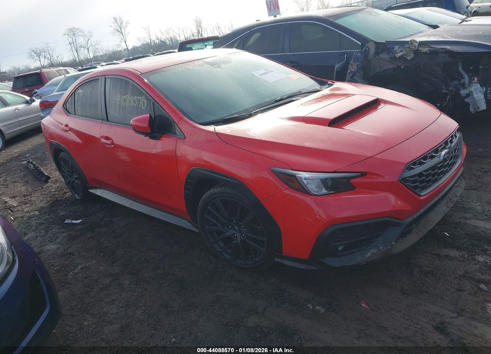 2023 SUBARU WRX PREMIUM VIN: JF1VBAF6XP9819613