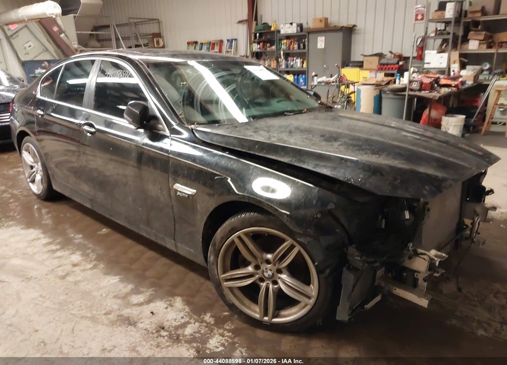 2014 BMW 528I XDRIVE VIN: WBA5A7C51ED616032