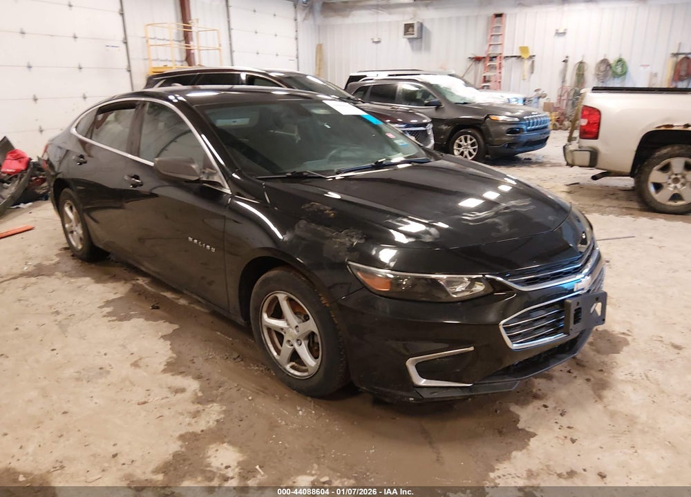 2018 CHEVROLET MALIBU 1LS VIN: 1G1ZB5ST6JF160798