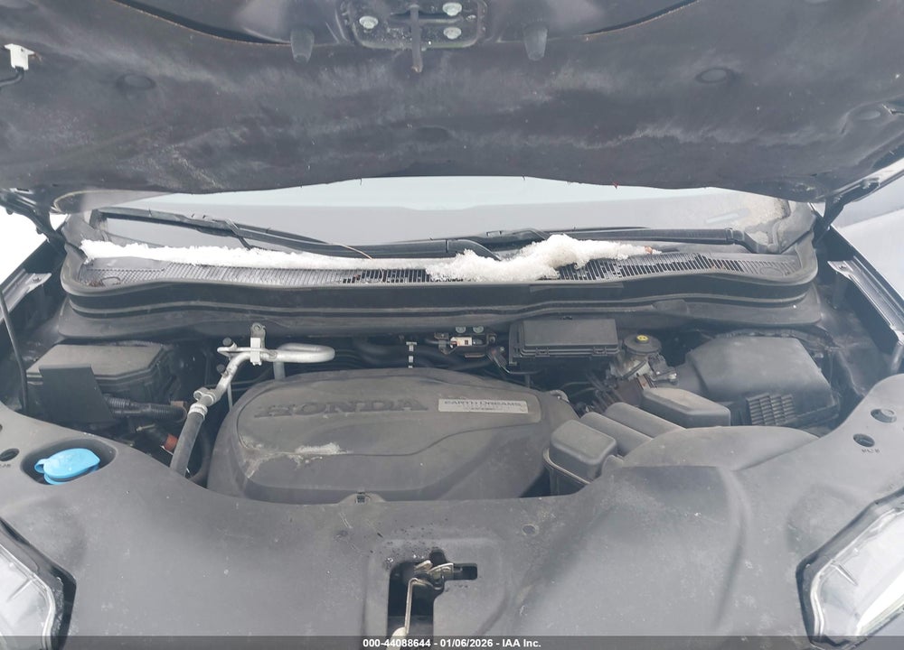 2019 HONDA PASSPORT ELITE VIN: 5FNYF8H04KB005095