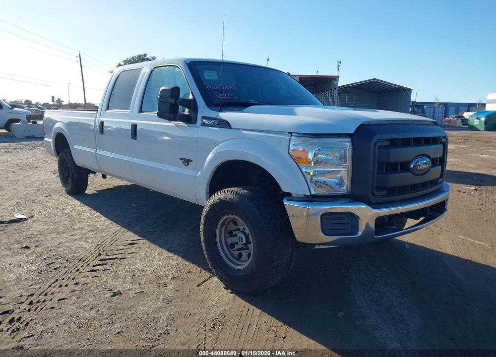 2015 FORD F-350 XL VIN: 1FT8W3BT1FEB10433