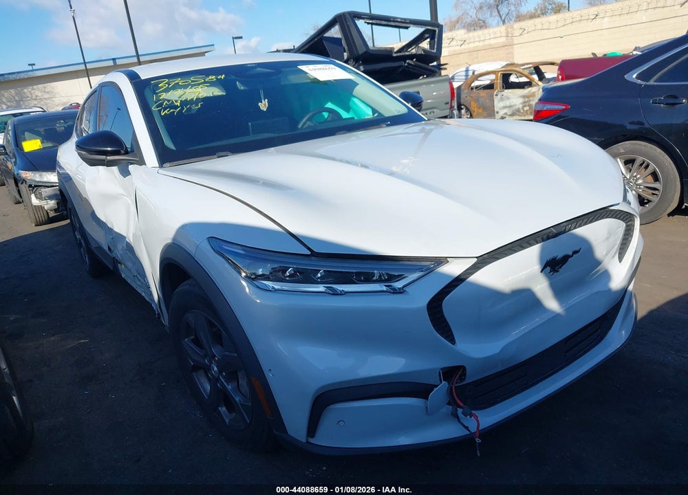 2023 FORD MUSTANG MACH-E SELECT VIN: 3FMTK1RM9PMA14534