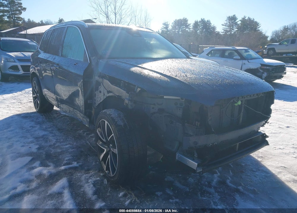 2023 VOLVO XC90 B6 PLUS 7-SEATER VIN: YV4062PN5P1961416