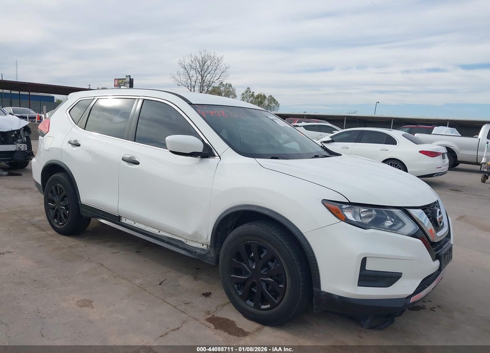 2017 NISSAN ROGUE S VIN: JN8AT2MV1HW013513