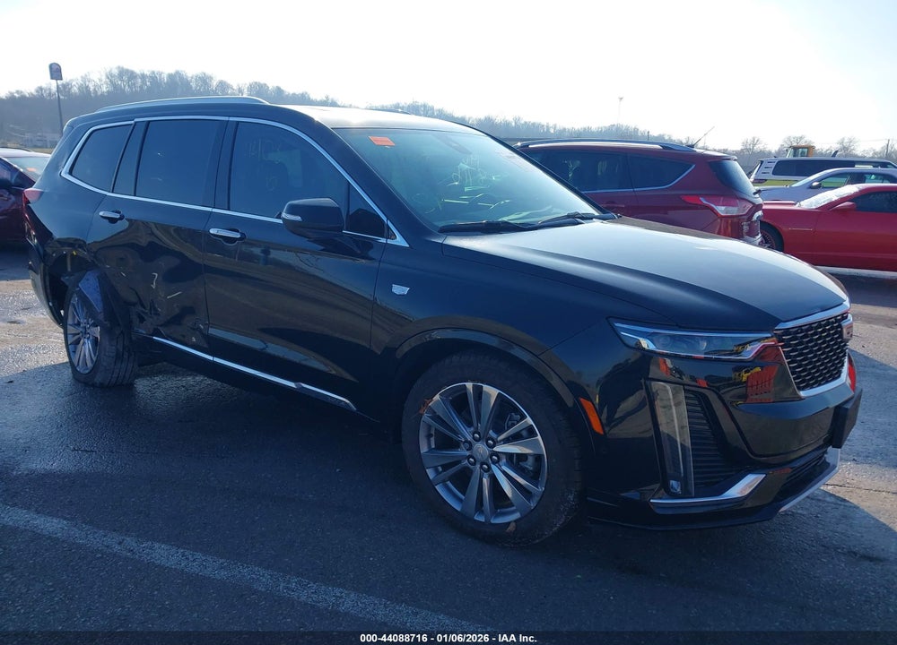 2024 CADILLAC XT6 AWD PREMIUM LUXURY VIN: 1GYKPDRS5RZ722177
