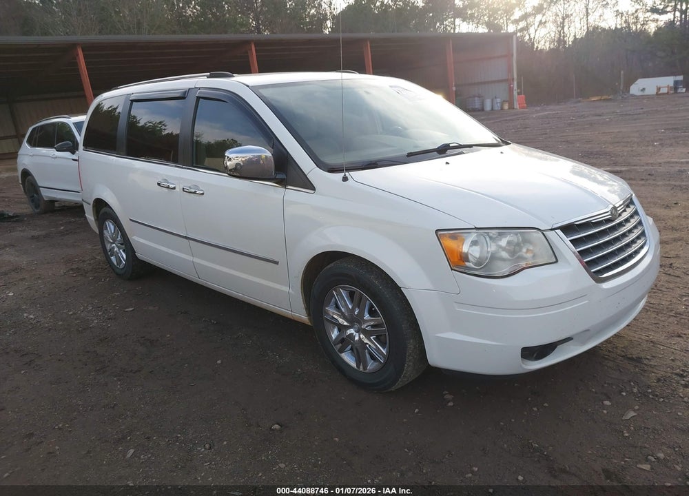 2009 CHRYSLER TOWN & COUNTRY LIMITED VIN: 2A8HR64X59R553466