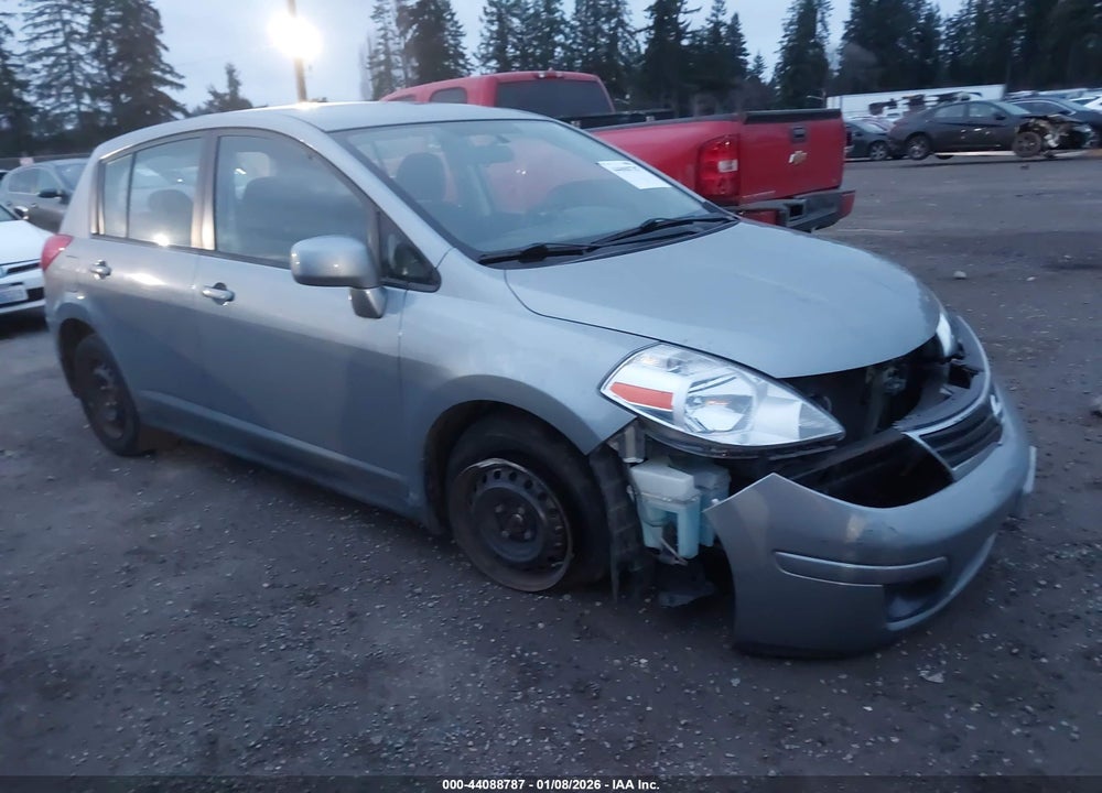 2010 NISSAN VERSA 1.8S VIN: 3N1BC1CP1AL436930