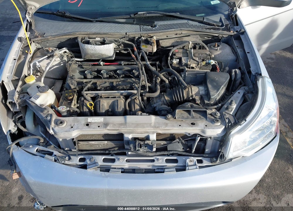 2010 FORD FOCUS SES VIN: 1FAHP3GN0AW145920