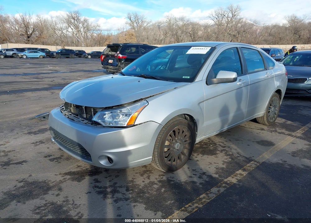 2010 FORD FOCUS SES VIN: 1FAHP3GN0AW145920