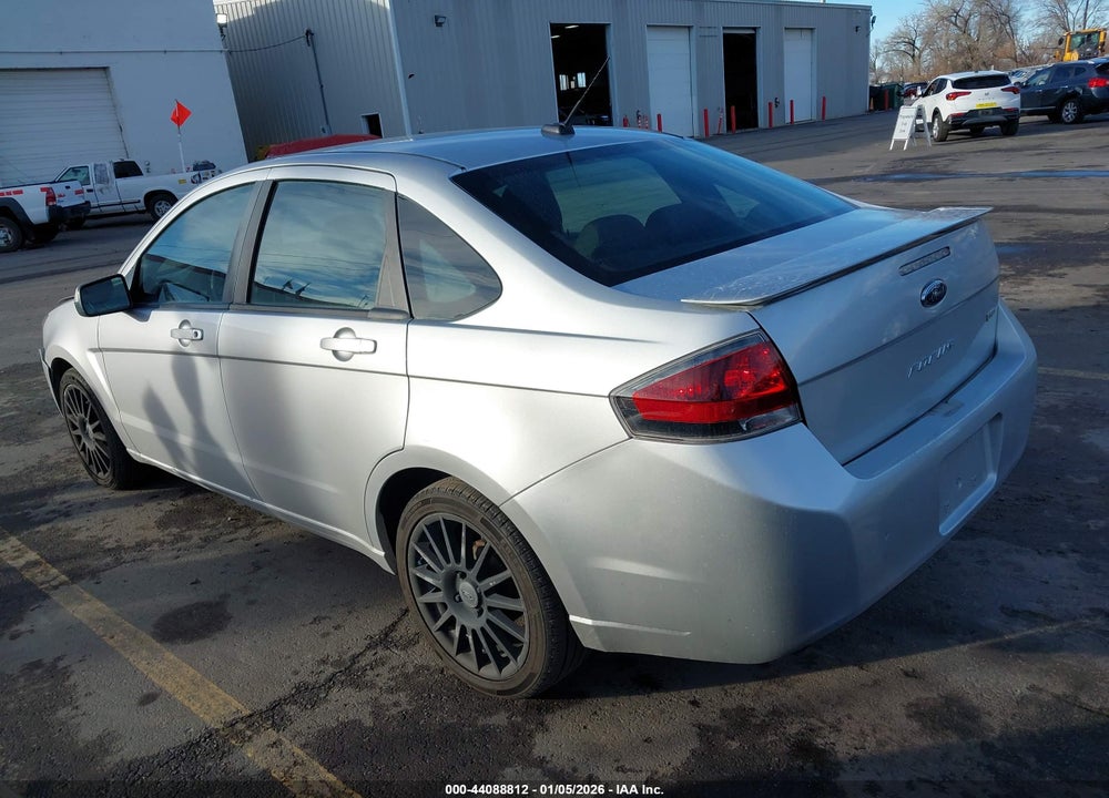 2010 FORD FOCUS SES VIN: 1FAHP3GN0AW145920