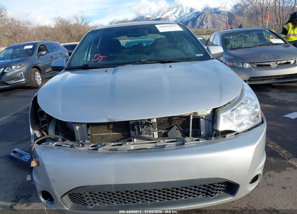 2010 FORD FOCUS SES VIN: 1FAHP3GN0AW145920