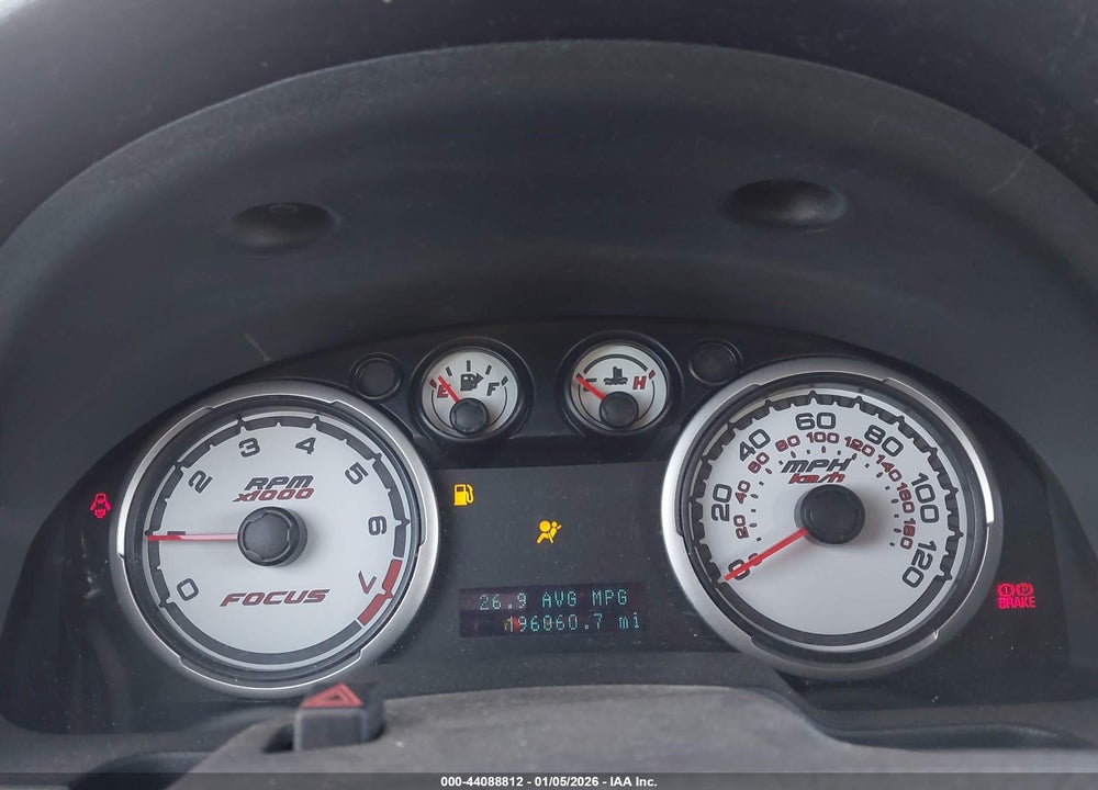 2010 FORD FOCUS SES VIN: 1FAHP3GN0AW145920